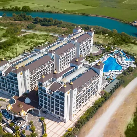 Lake&river Hotel&spa