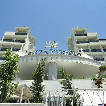 Lake&river Hotel&spa Hotel 5*