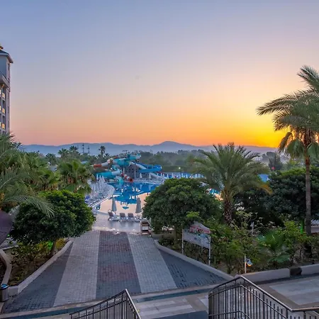 Lrs River & 5* Σιντέ