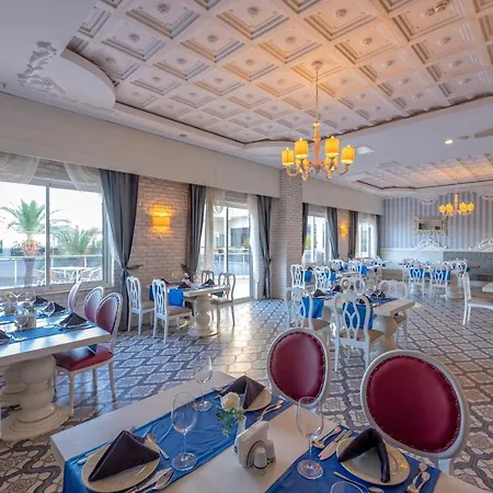 Lrs River & Ξενοδοχείο Σιντέ