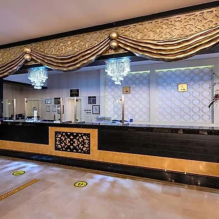 Hotel Lrs River & 5*
