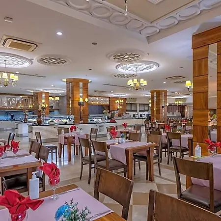 Hotel Lrs River & 5*