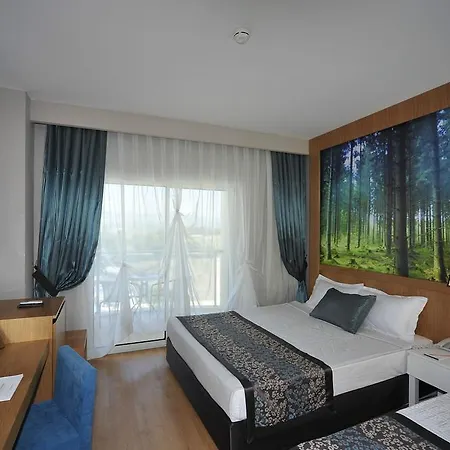 Lrs River & Hotel Side