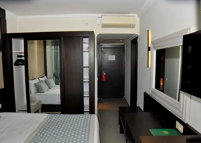 Lrs River & 호텔 시데