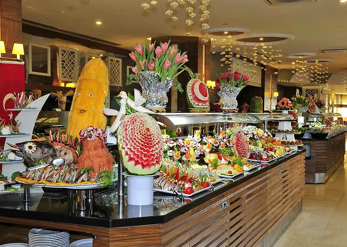 Lrs River & 호텔 시데