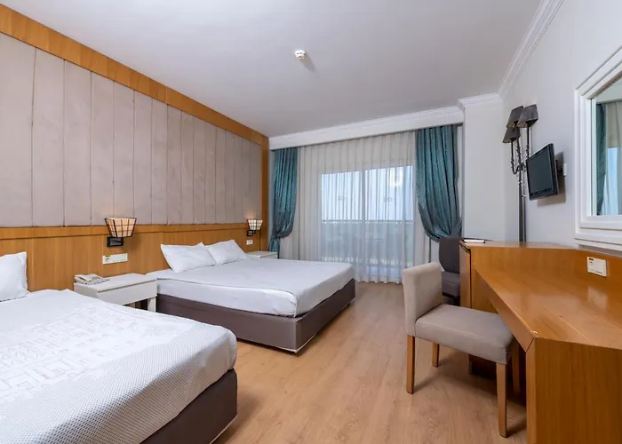 Hotel Lrs River & Side