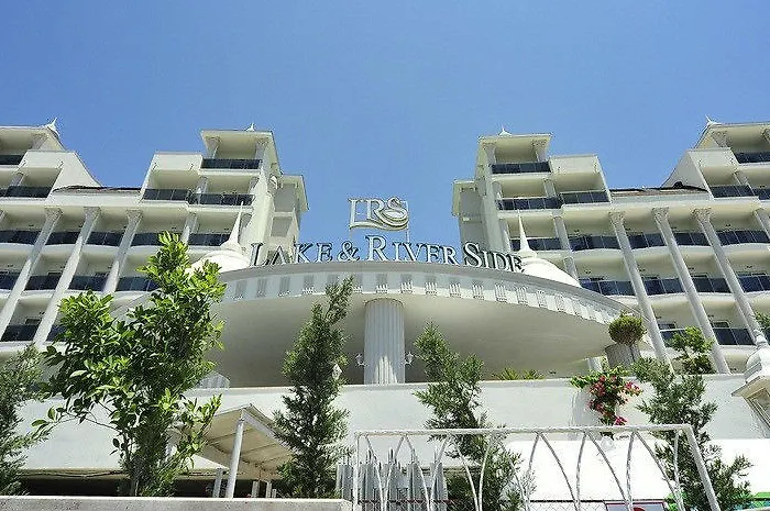 Lrs River & 酒店 5*